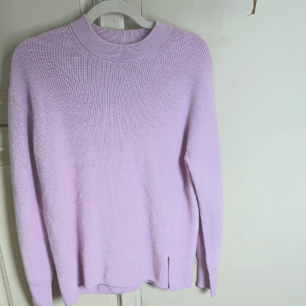 LULEMON Lavender Women's Sweater